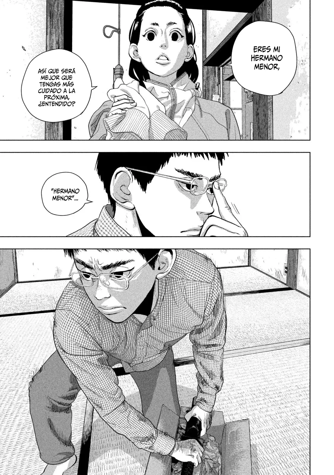 Read Under Ninja Es Manga Online