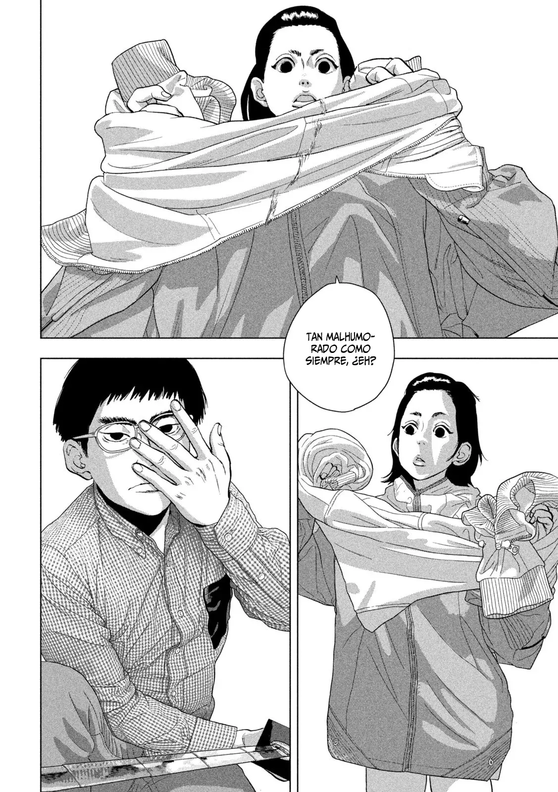 Read Under Ninja Es Manga Online