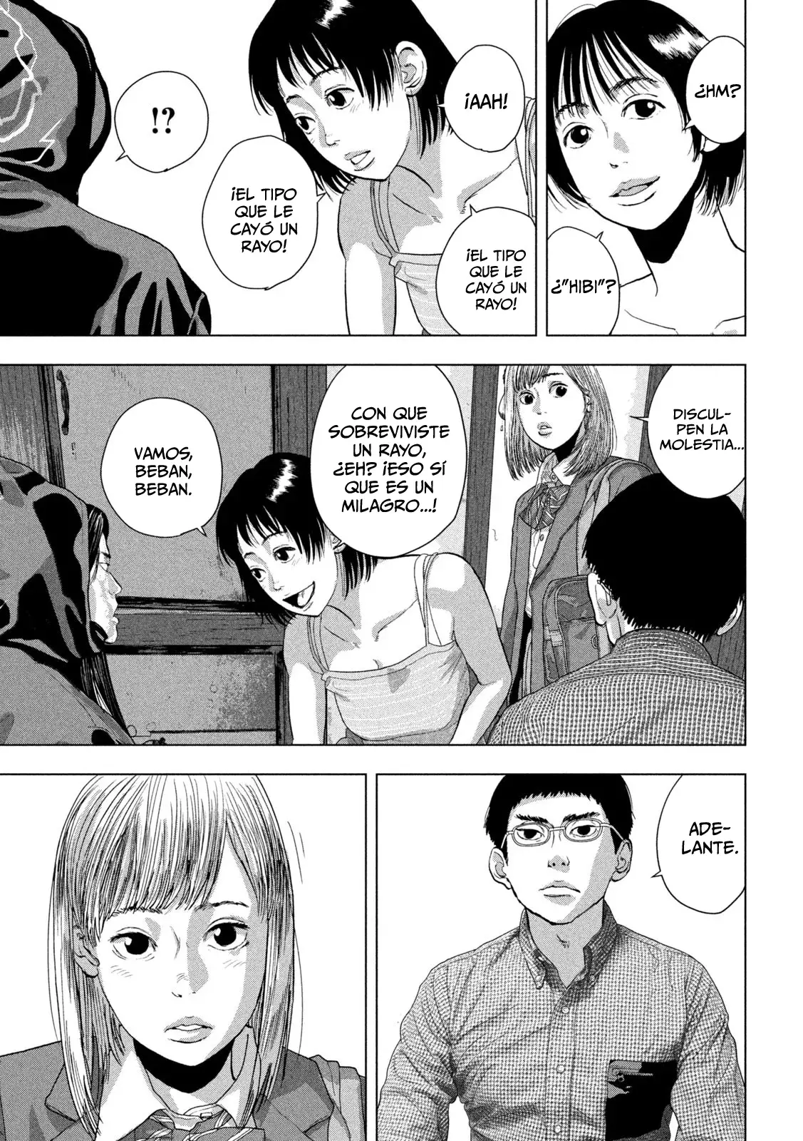 Read Under Ninja Es Manga Online