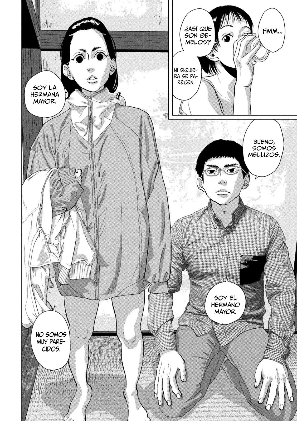 Read Under Ninja Es Manga Online