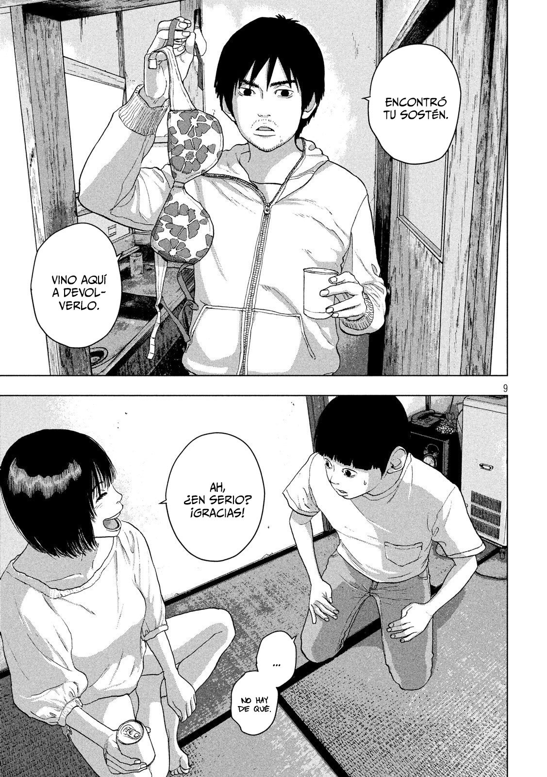 Read Under Ninja Es Manga Online