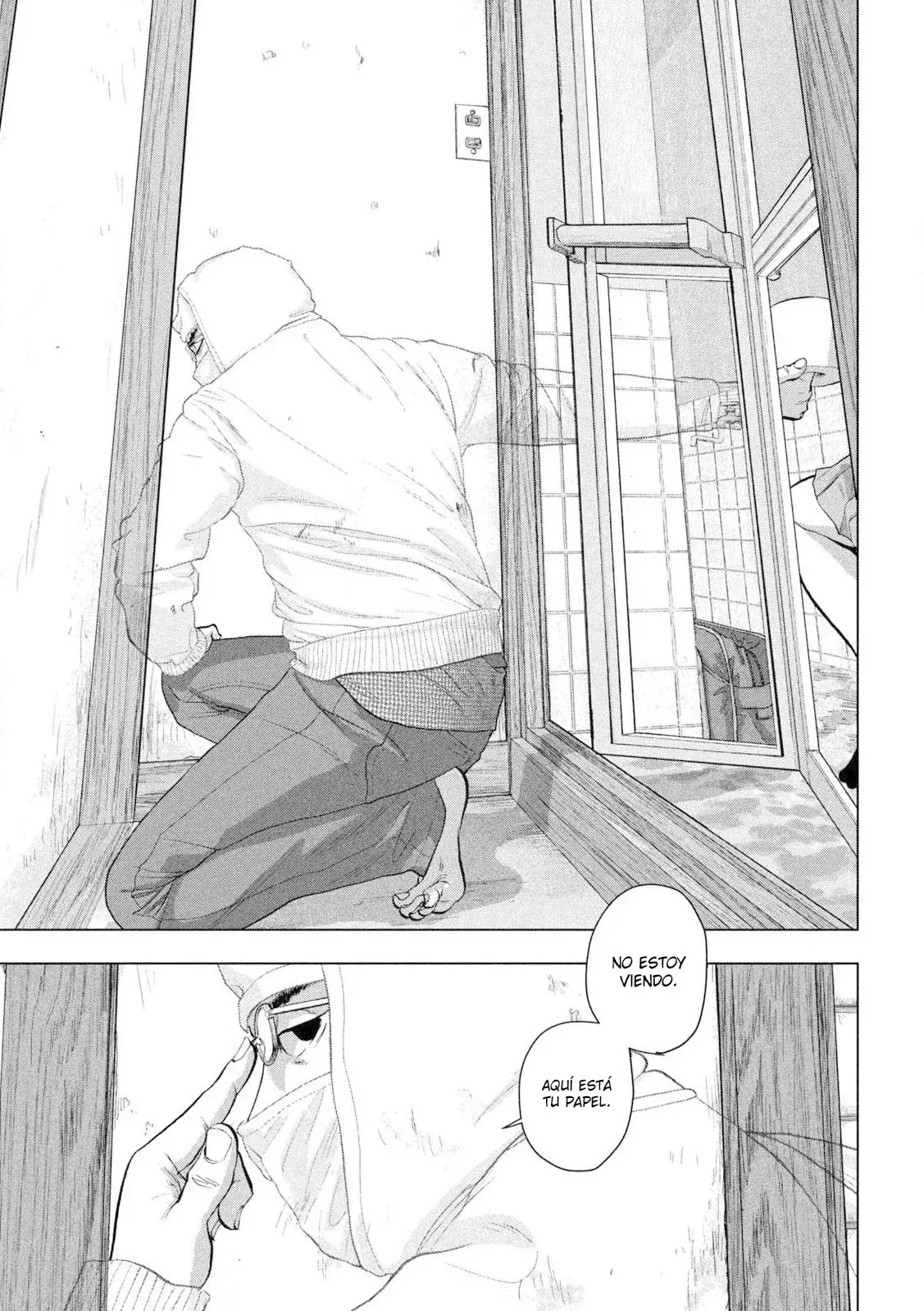 Read Under Ninja Es Manga Online