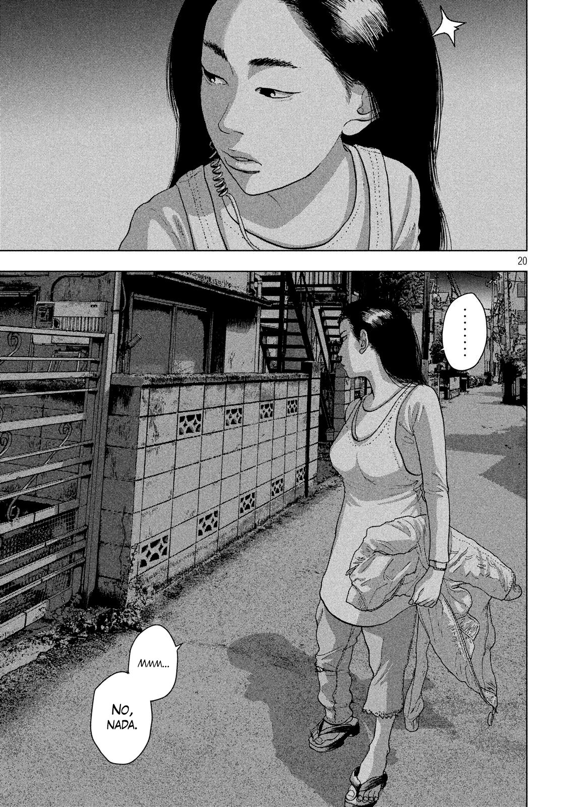 Read Under Ninja Es Manga Online