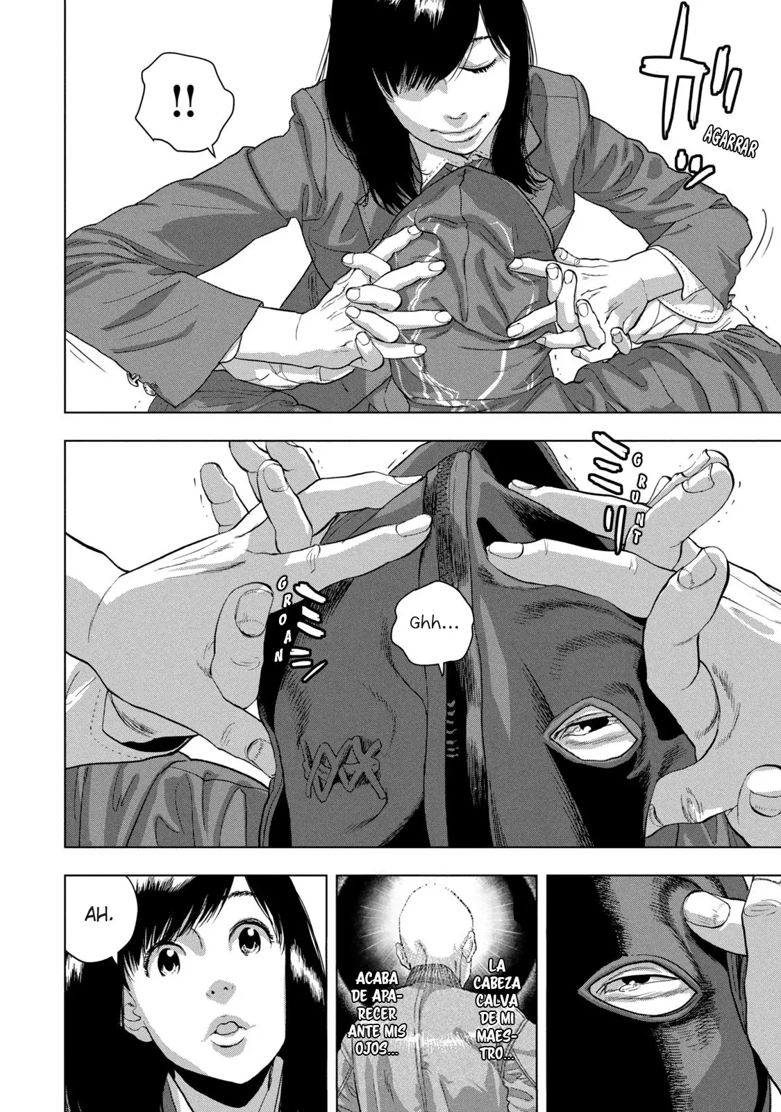 Read Under Ninja Es Manga Online