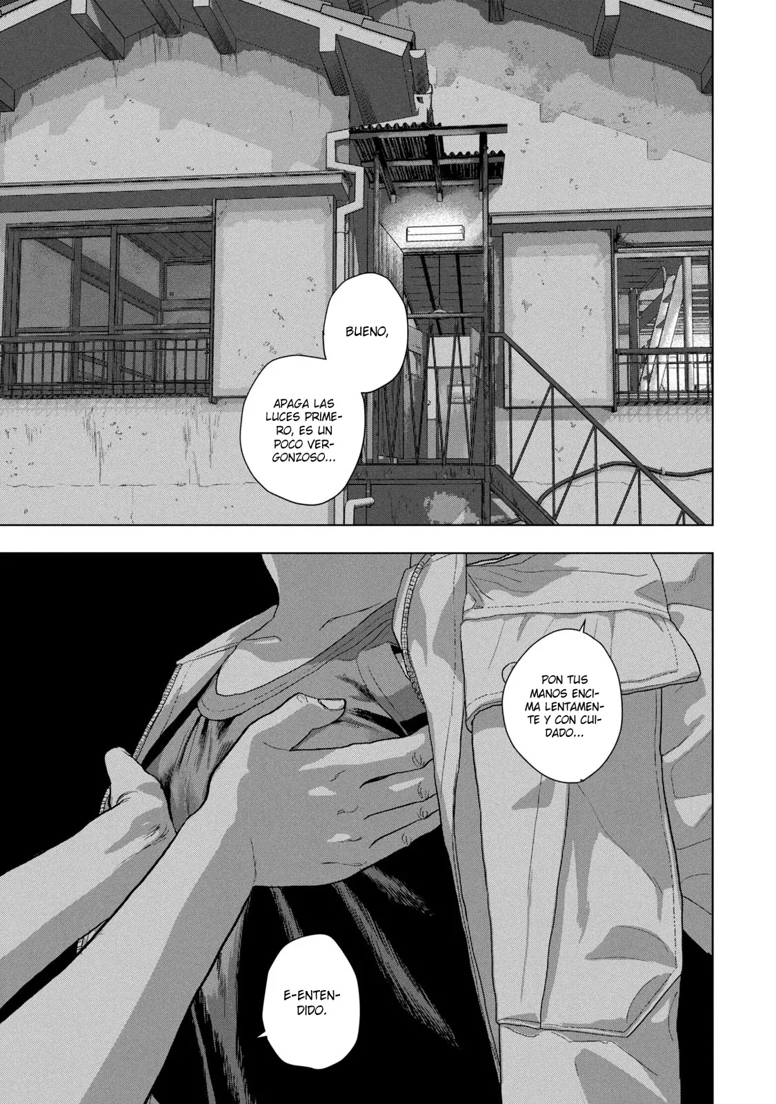 Read Under Ninja Es Manga Online