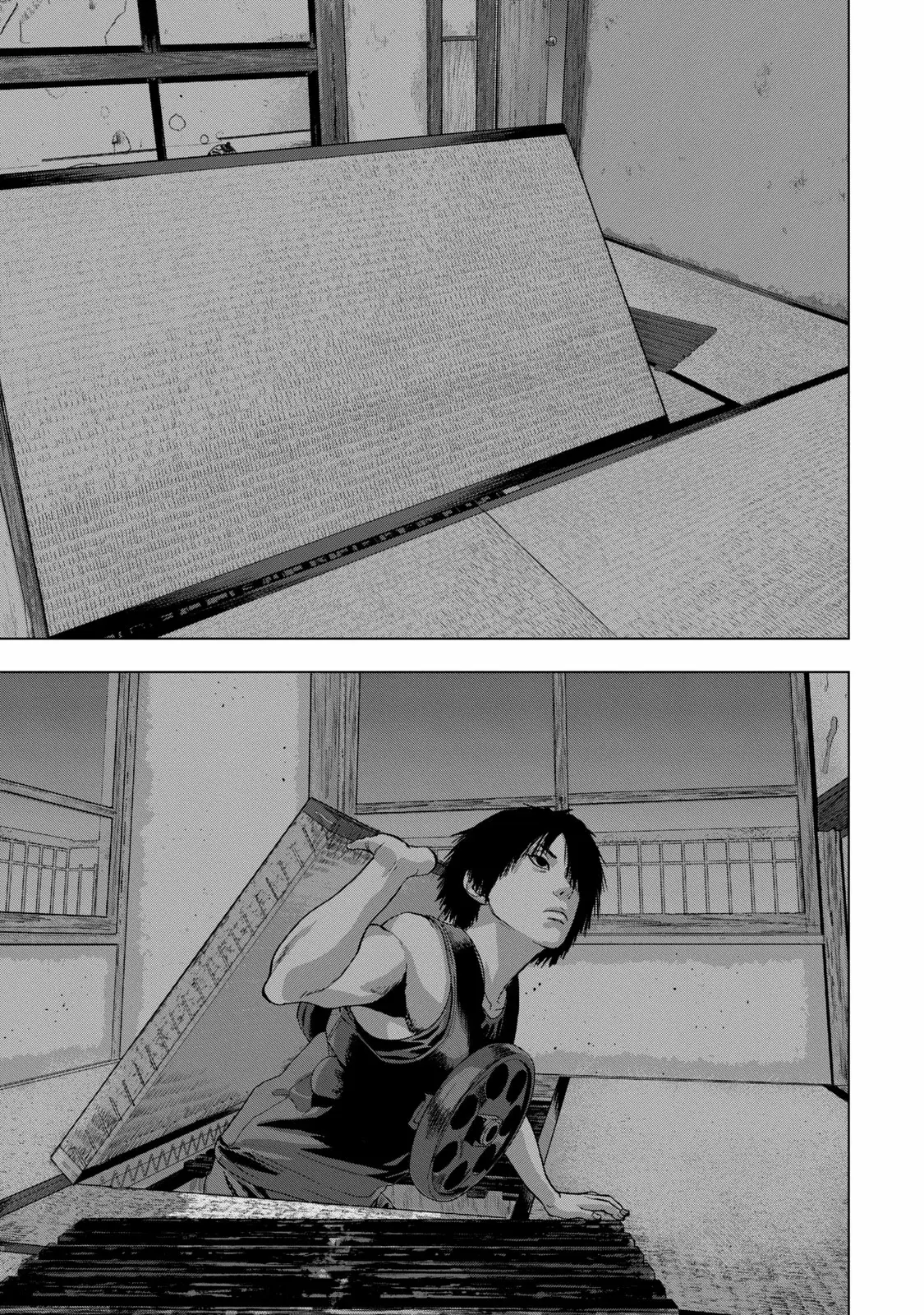 Read Under Ninja Es Manga Online