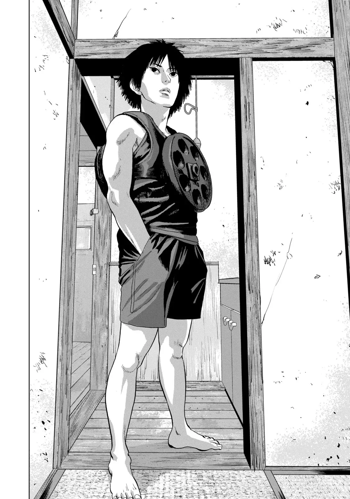 Read Under Ninja Es Manga Online