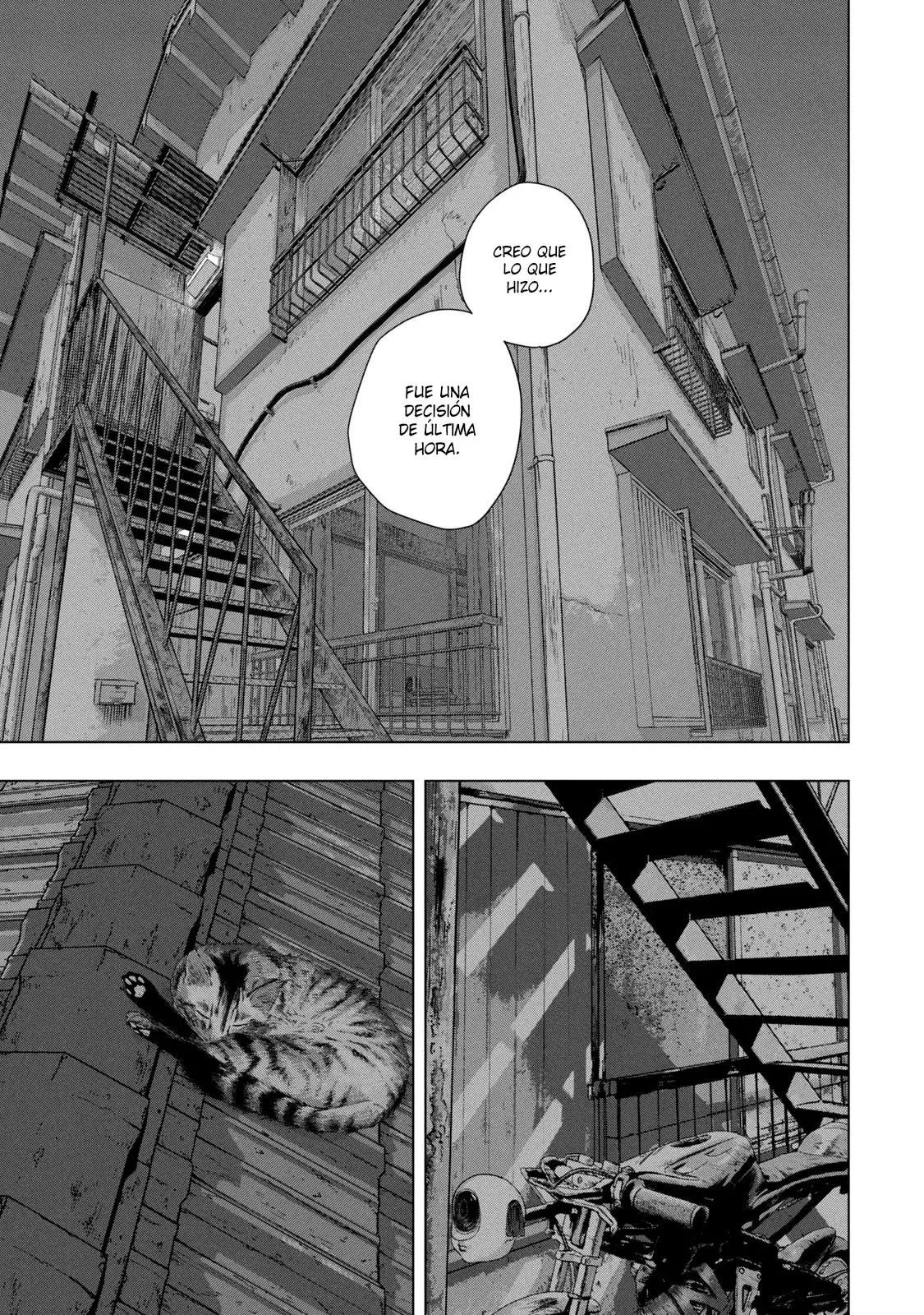 Read Under Ninja Es Manga Online