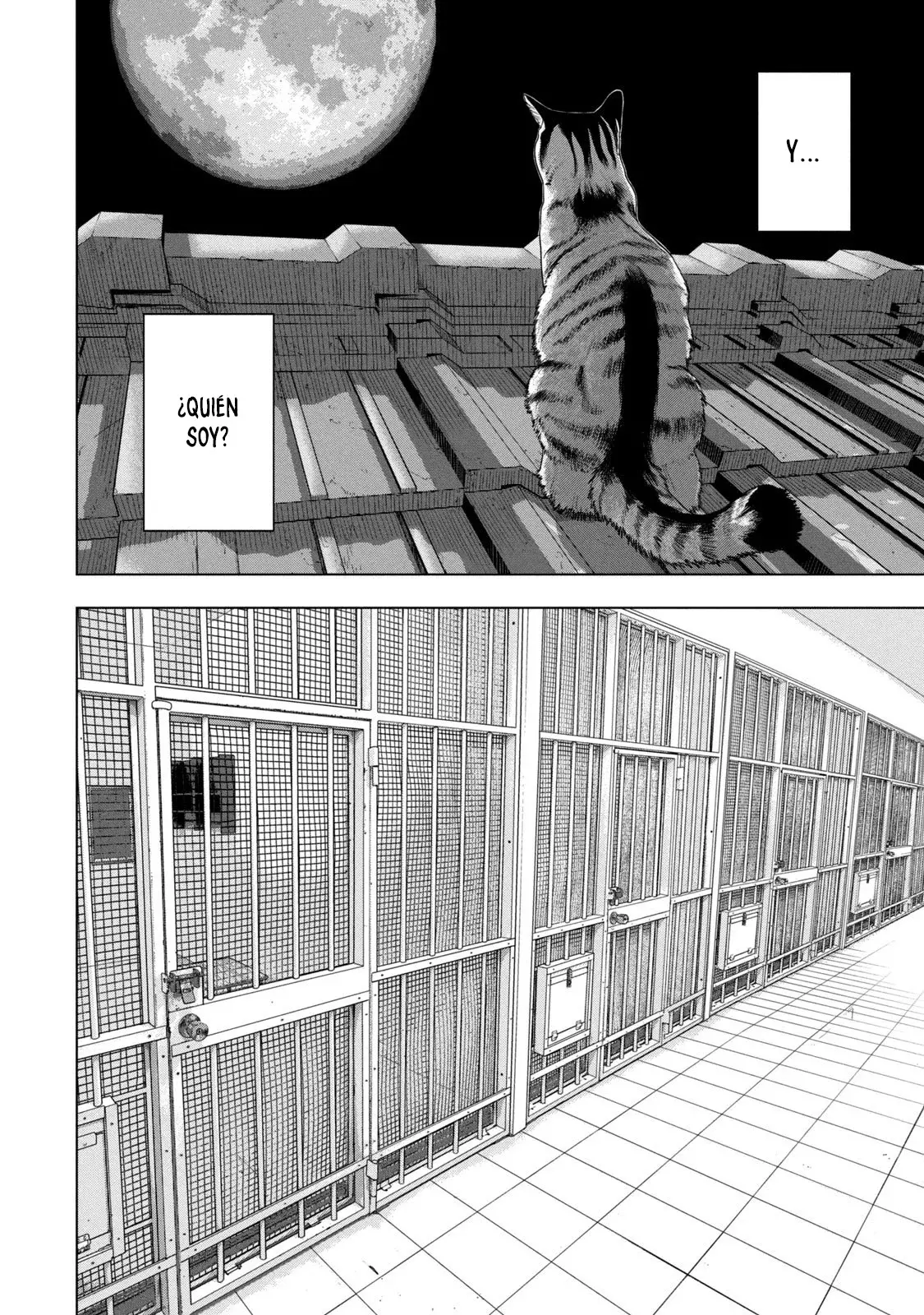 Read Under Ninja Es Manga Online