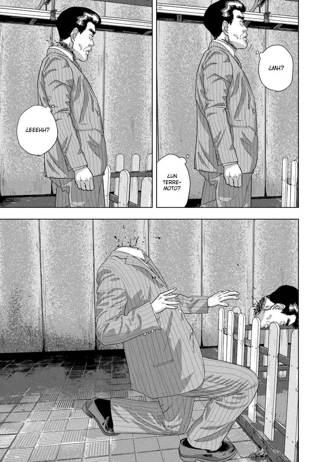 Read Under Ninja Es Manga Online