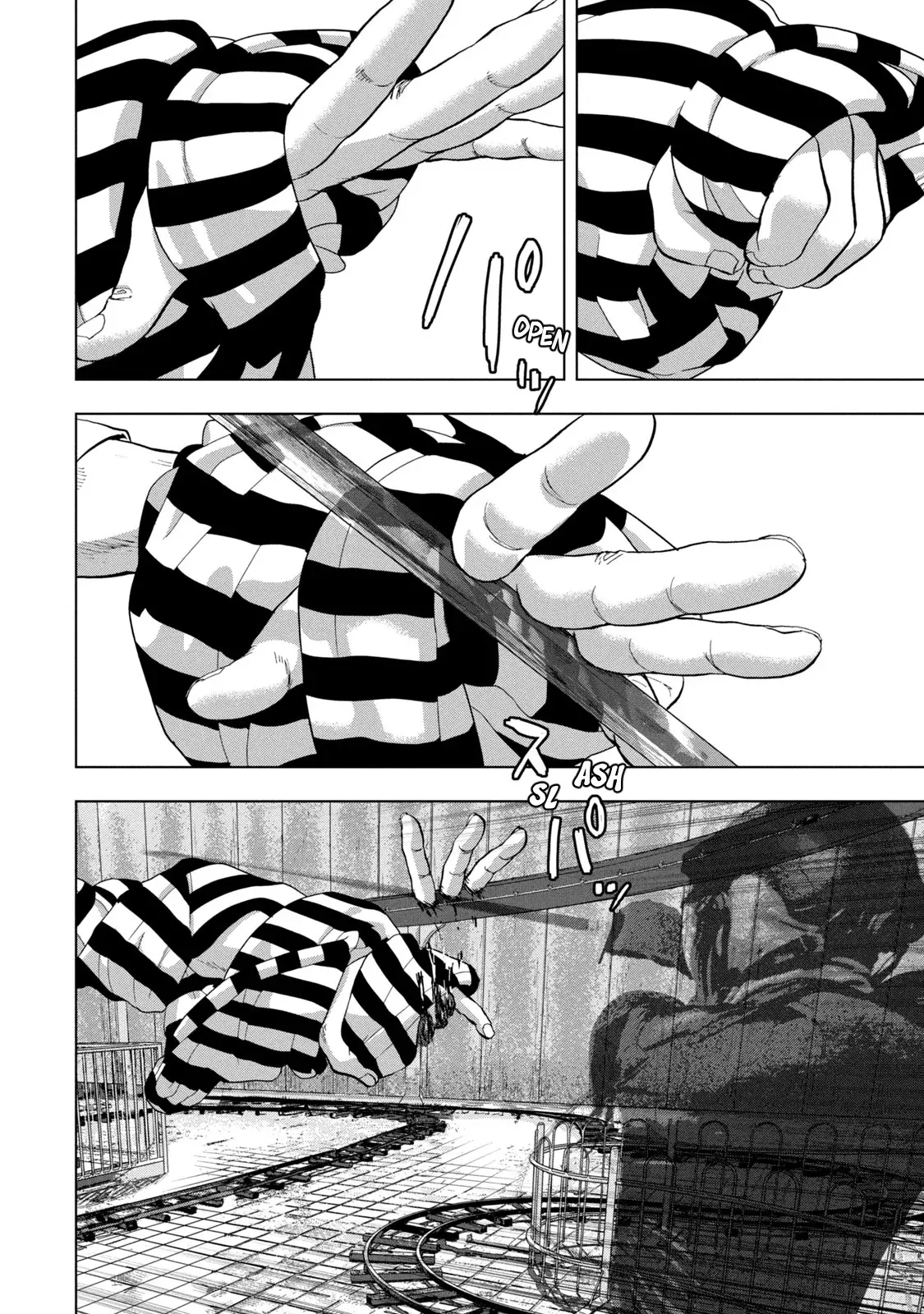 Read Under Ninja Es Manga Online