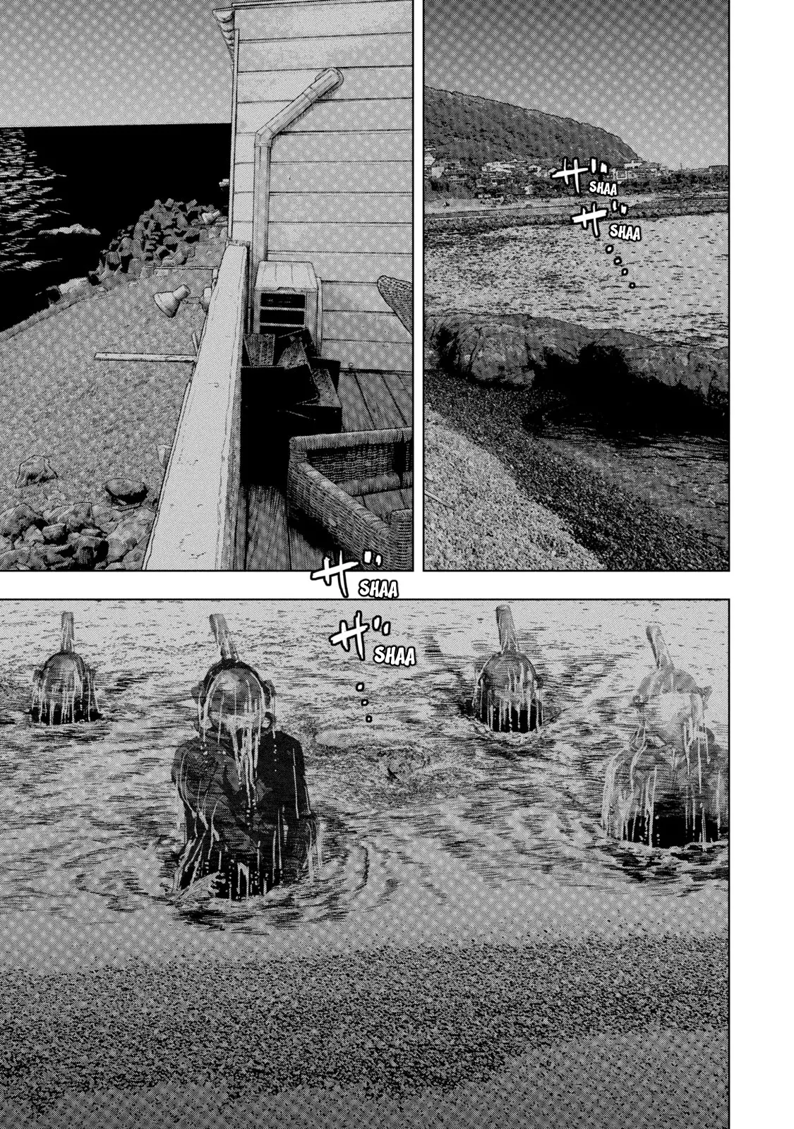 Read Under Ninja Es Manga Online