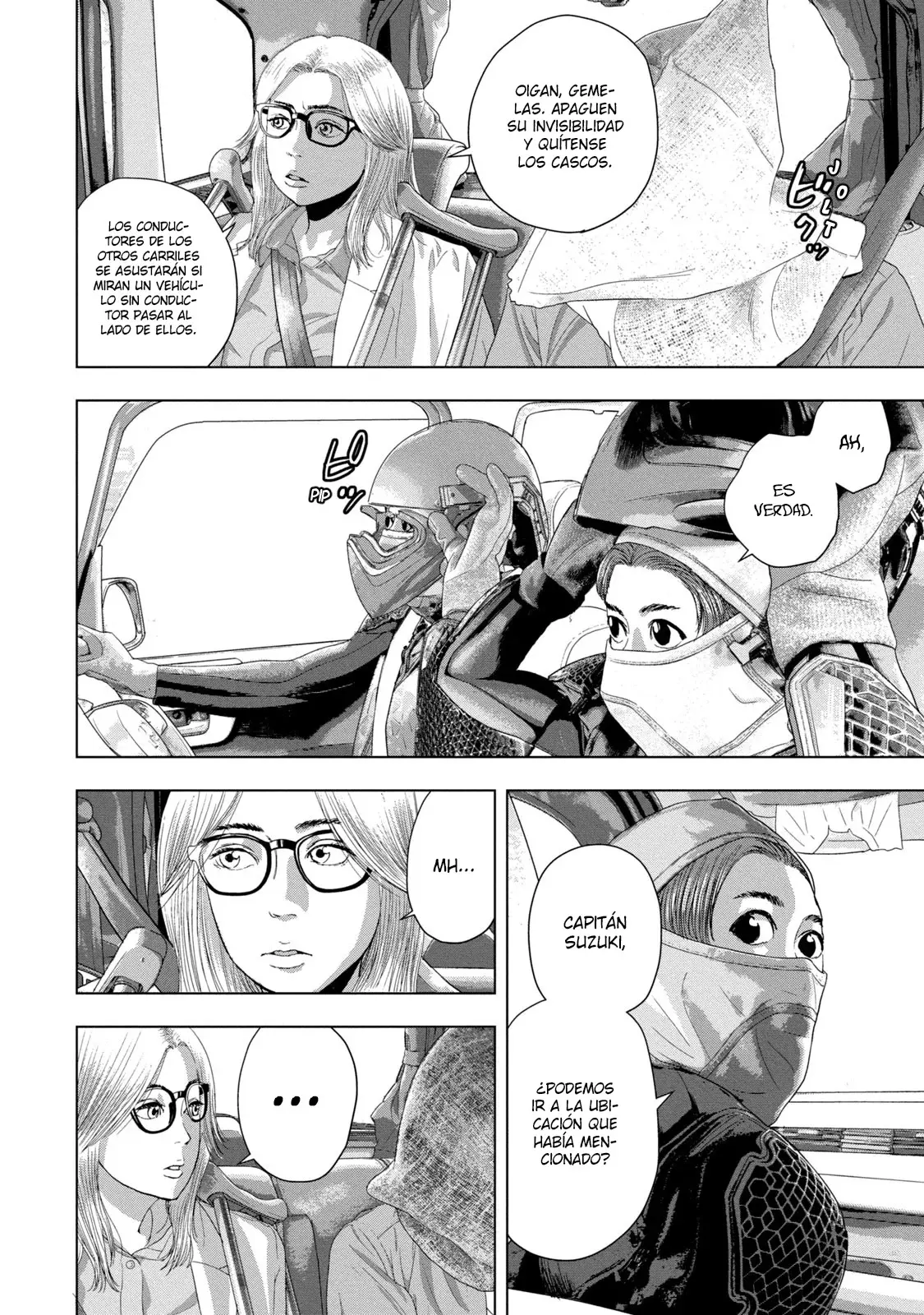 Read Under Ninja Es Manga Online