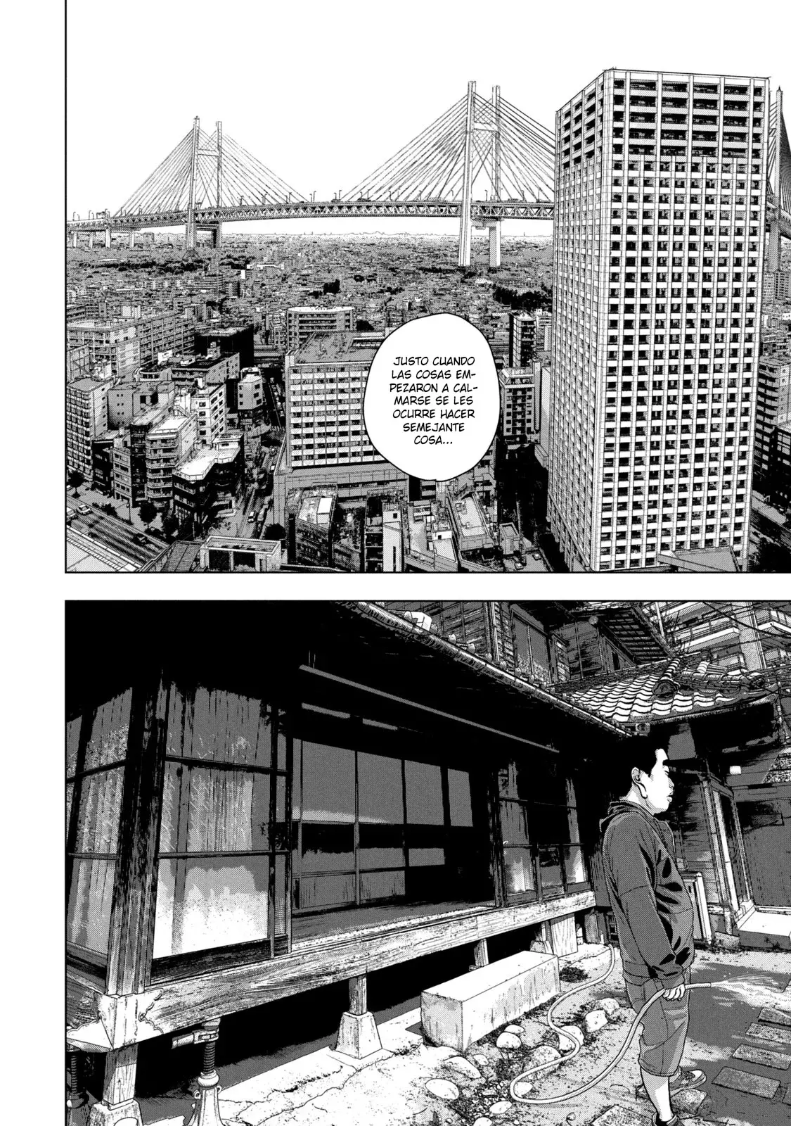 Read Under Ninja Es Manga Online