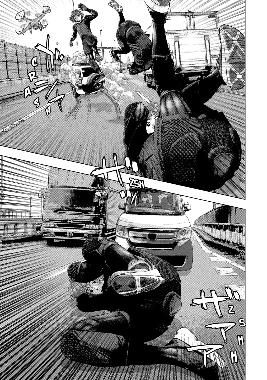 Read Under Ninja Es Manga Online