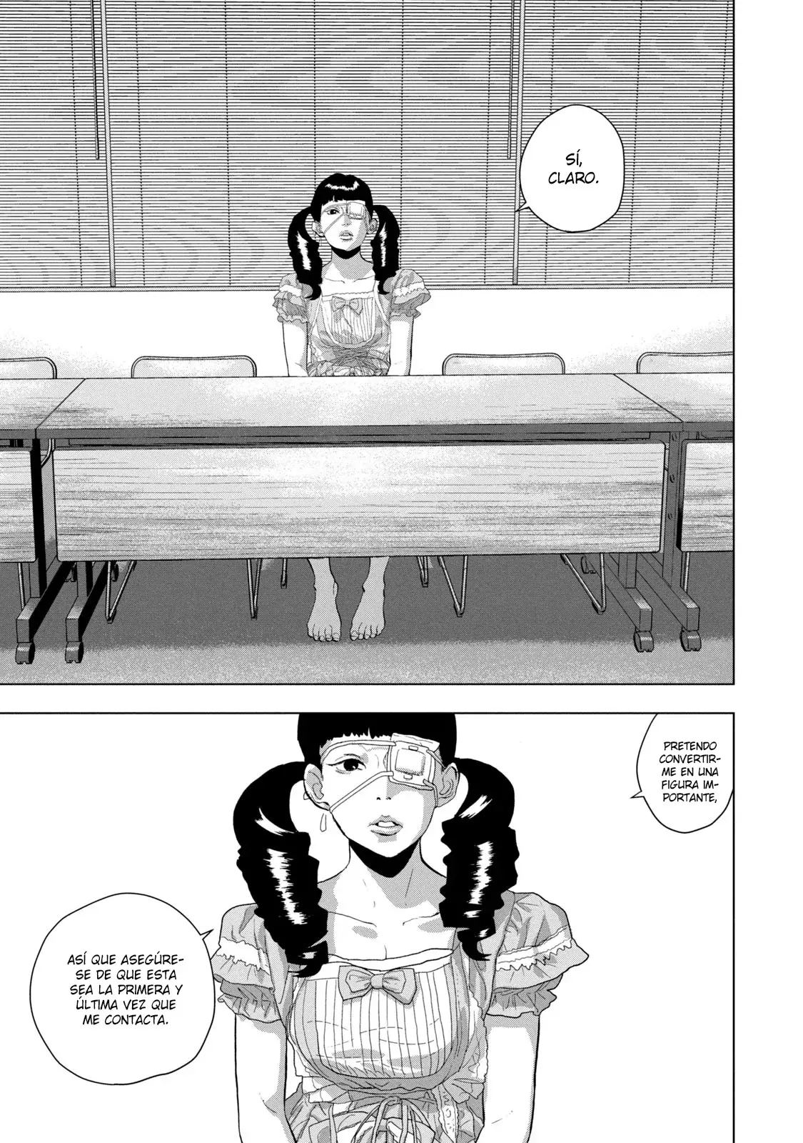 Read Under Ninja Es Manga Online