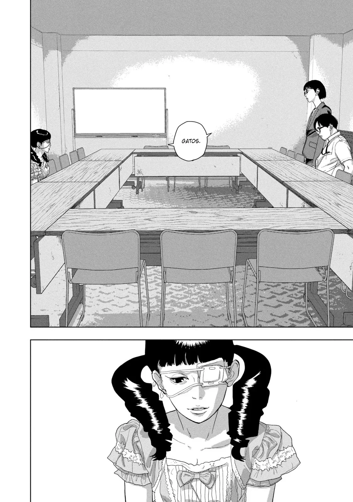 Read Under Ninja Es Manga Online