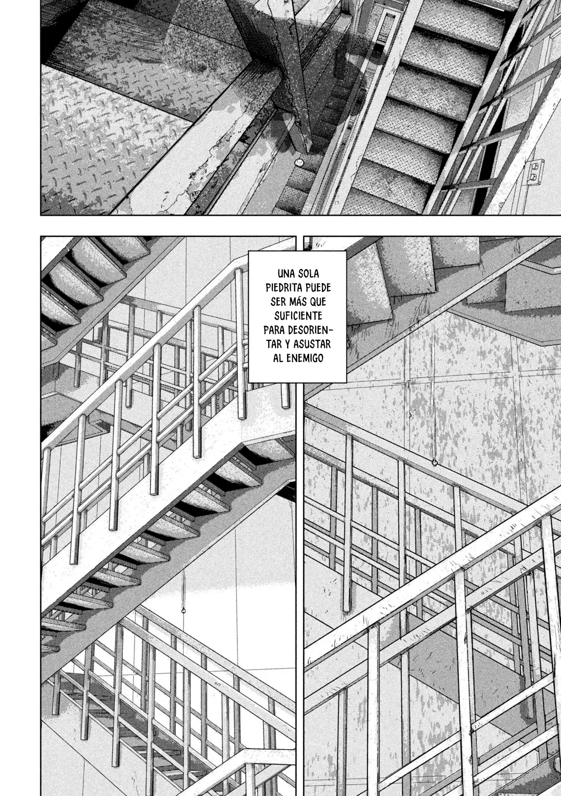 Read Under Ninja Es Manga Online