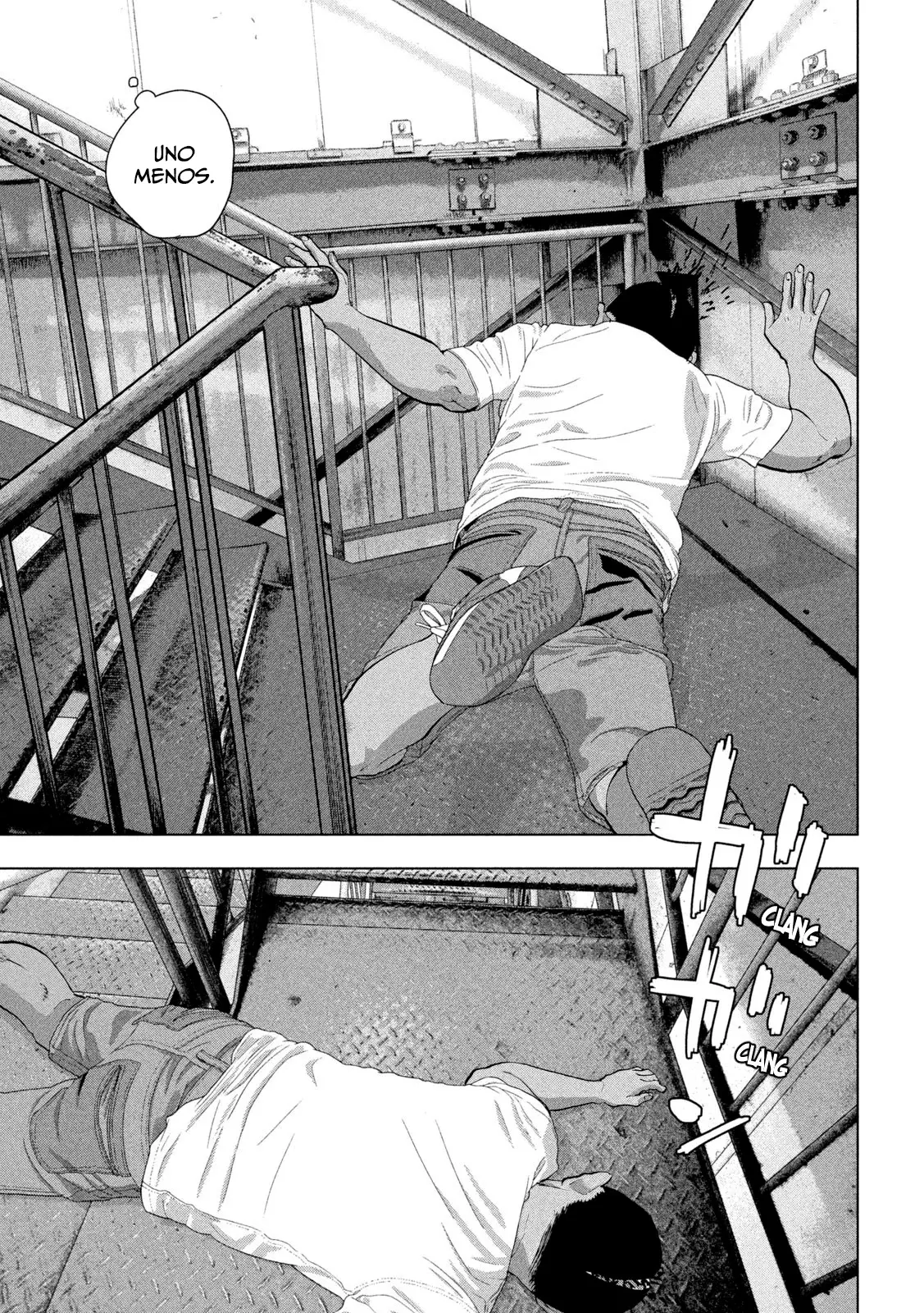 Read Under Ninja Es Manga Online