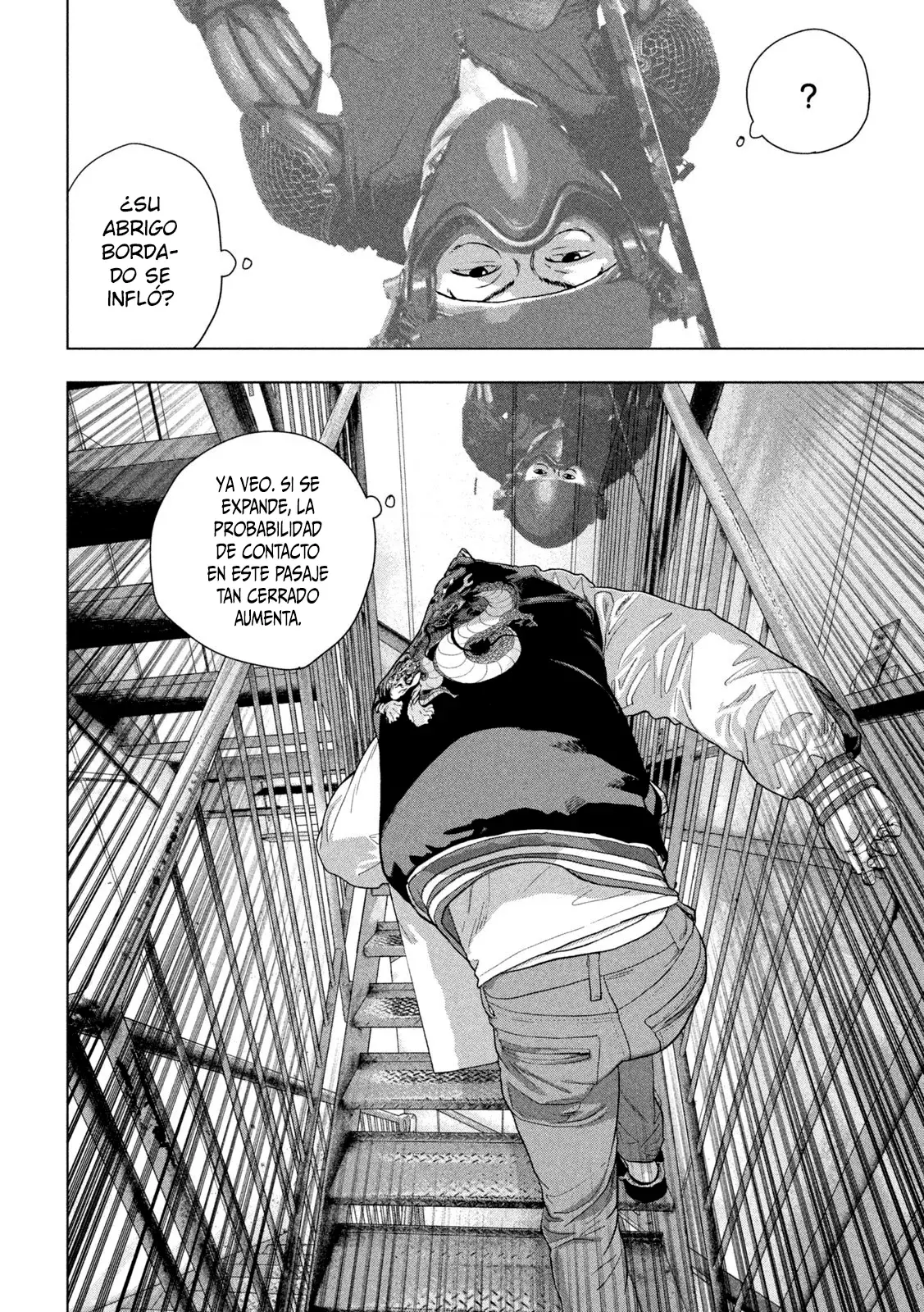 Read Under Ninja Es Manga Online