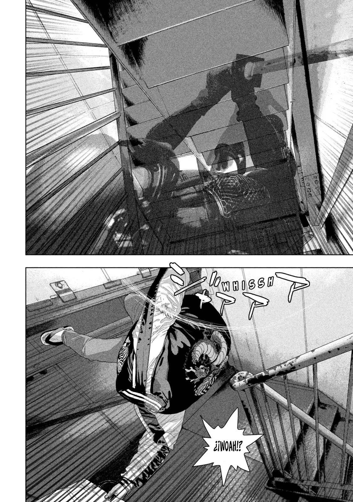 Read Under Ninja Es Manga Online