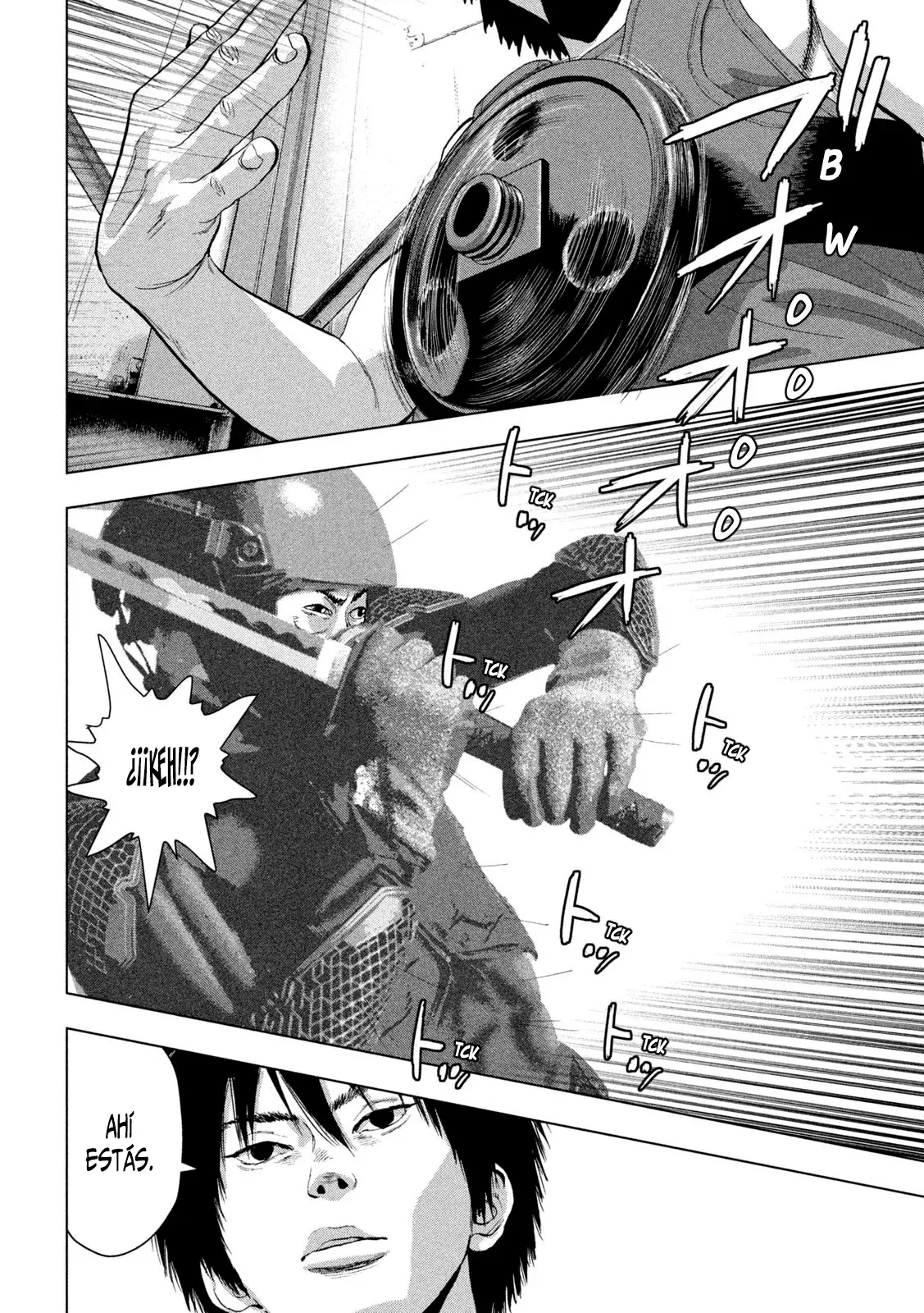 Read Under Ninja Es Manga Online
