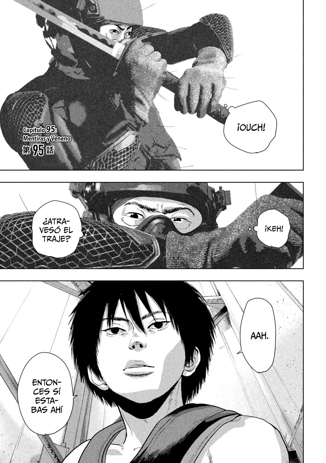 Read Under Ninja Es Manga Online