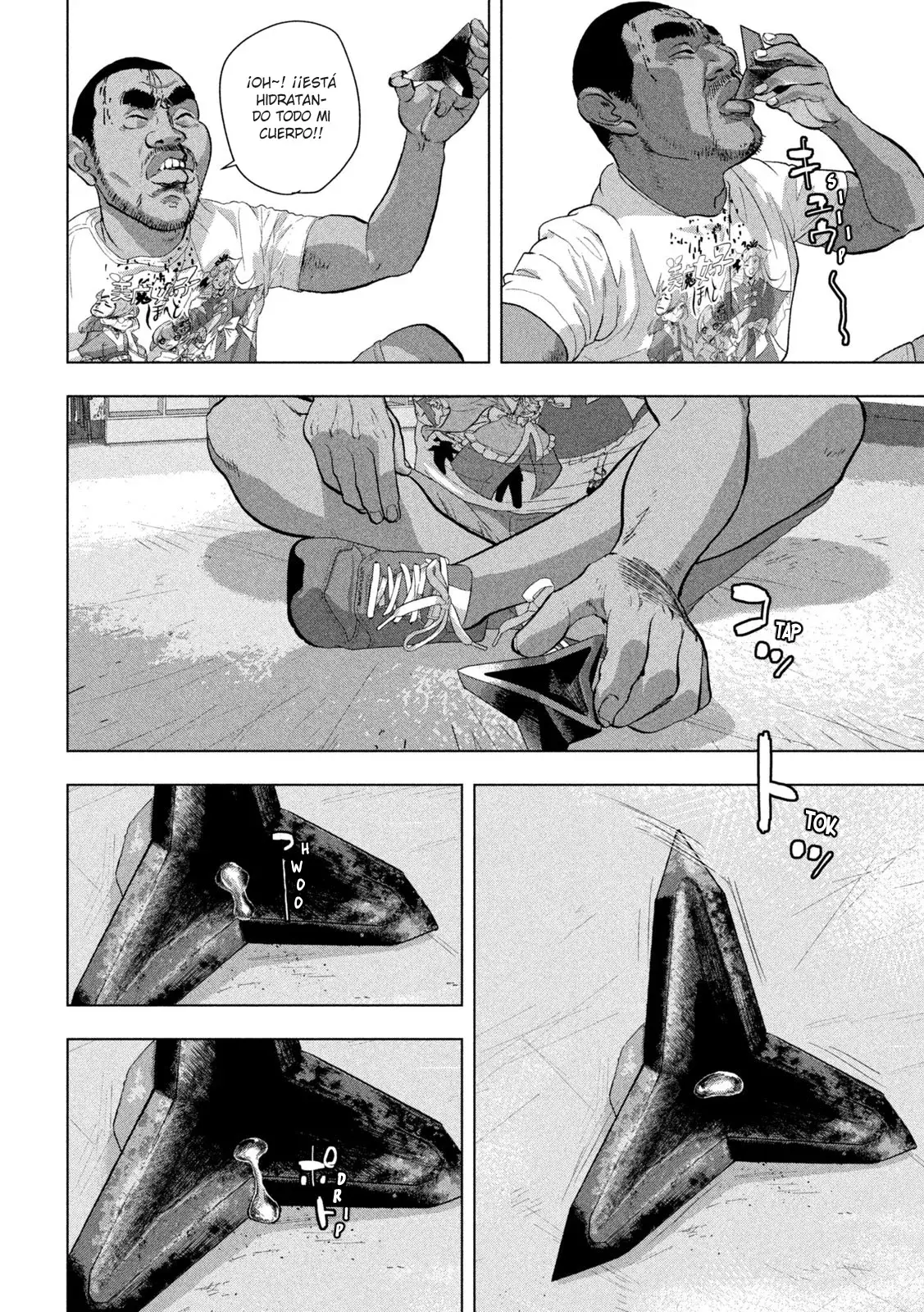 Read Under Ninja Es Manga Online