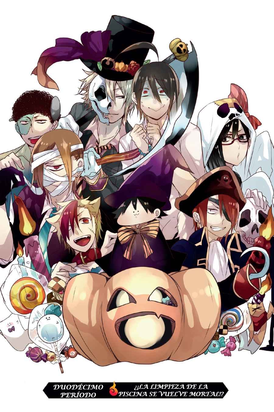 Read Yokai Gakkou No Sensei Hajimemashita Es Manga Online