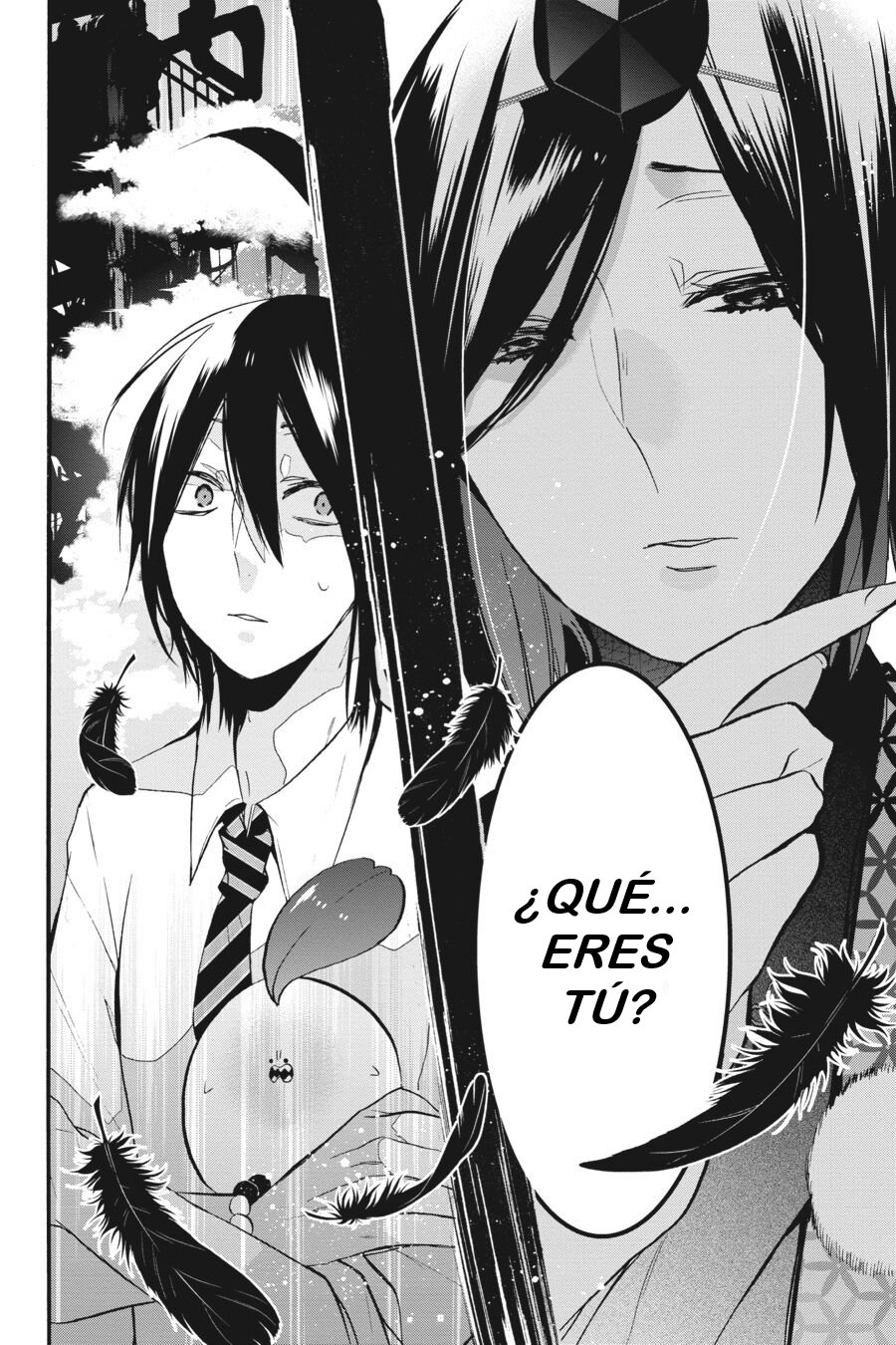Read Yokai Gakkou No Sensei Hajimemashita Es Manga Online