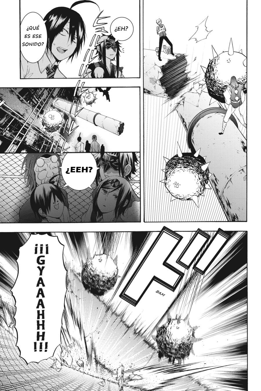 Read Yokai Gakkou No Sensei Hajimemashita Es Manga Online