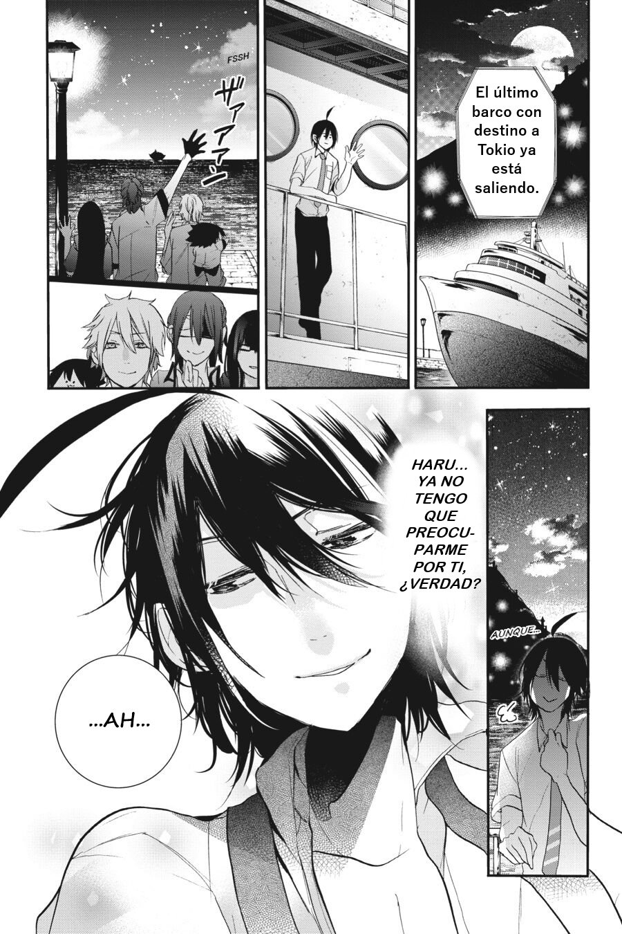 Read Yokai Gakkou No Sensei Hajimemashita Es Manga Online