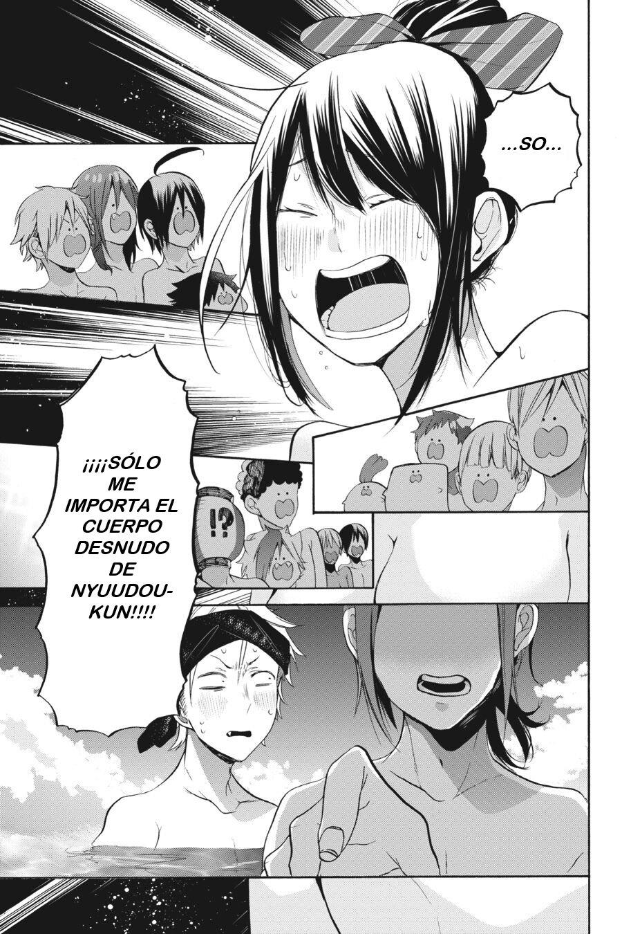Read Yokai Gakkou No Sensei Hajimemashita Es Manga Online