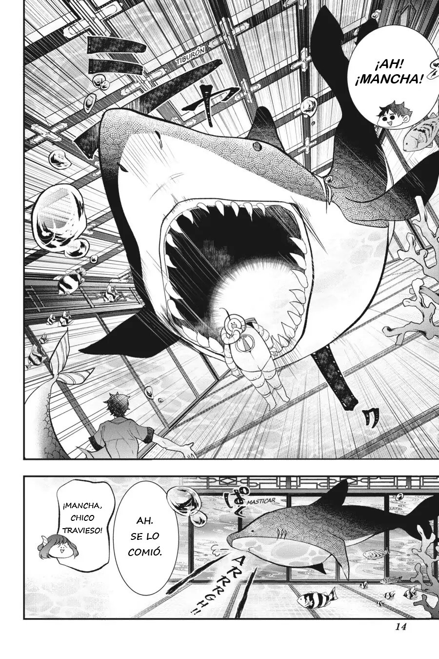 Read Yokai Gakkou No Sensei Hajimemashita Es Manga Online