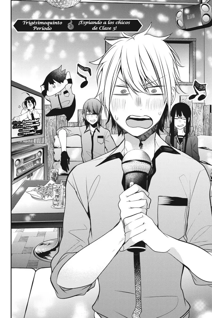 Read Yokai Gakkou No Sensei Hajimemashita Es Manga Online