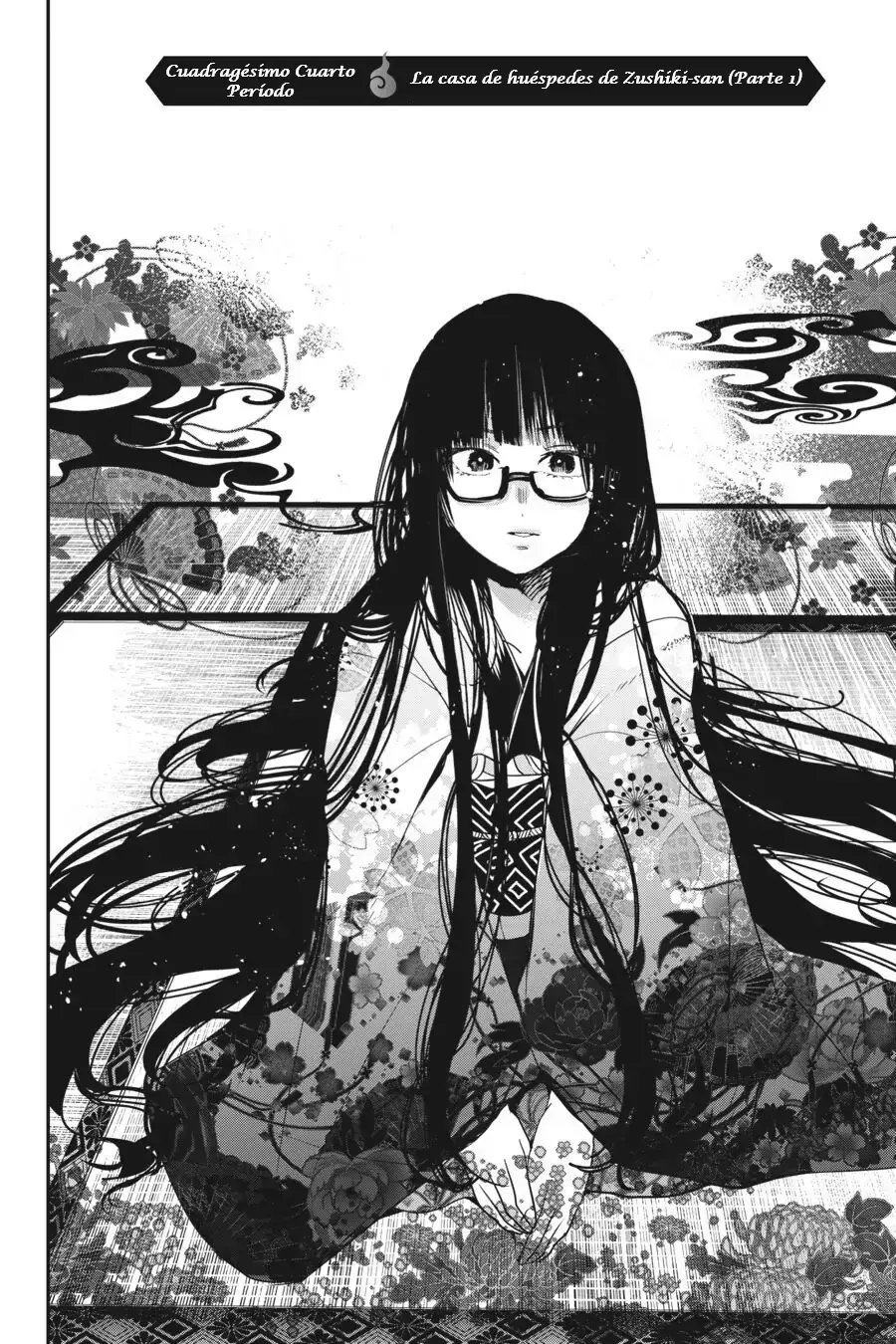 Read Yokai Gakkou No Sensei Hajimemashita Es Manga Online