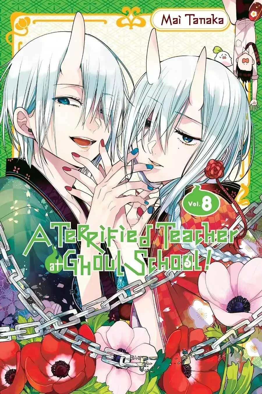 Read Yokai Gakkou No Sensei Hajimemashita Es Manga Online
