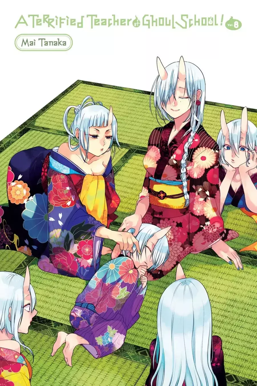 Read Yokai Gakkou No Sensei Hajimemashita Es Manga Online