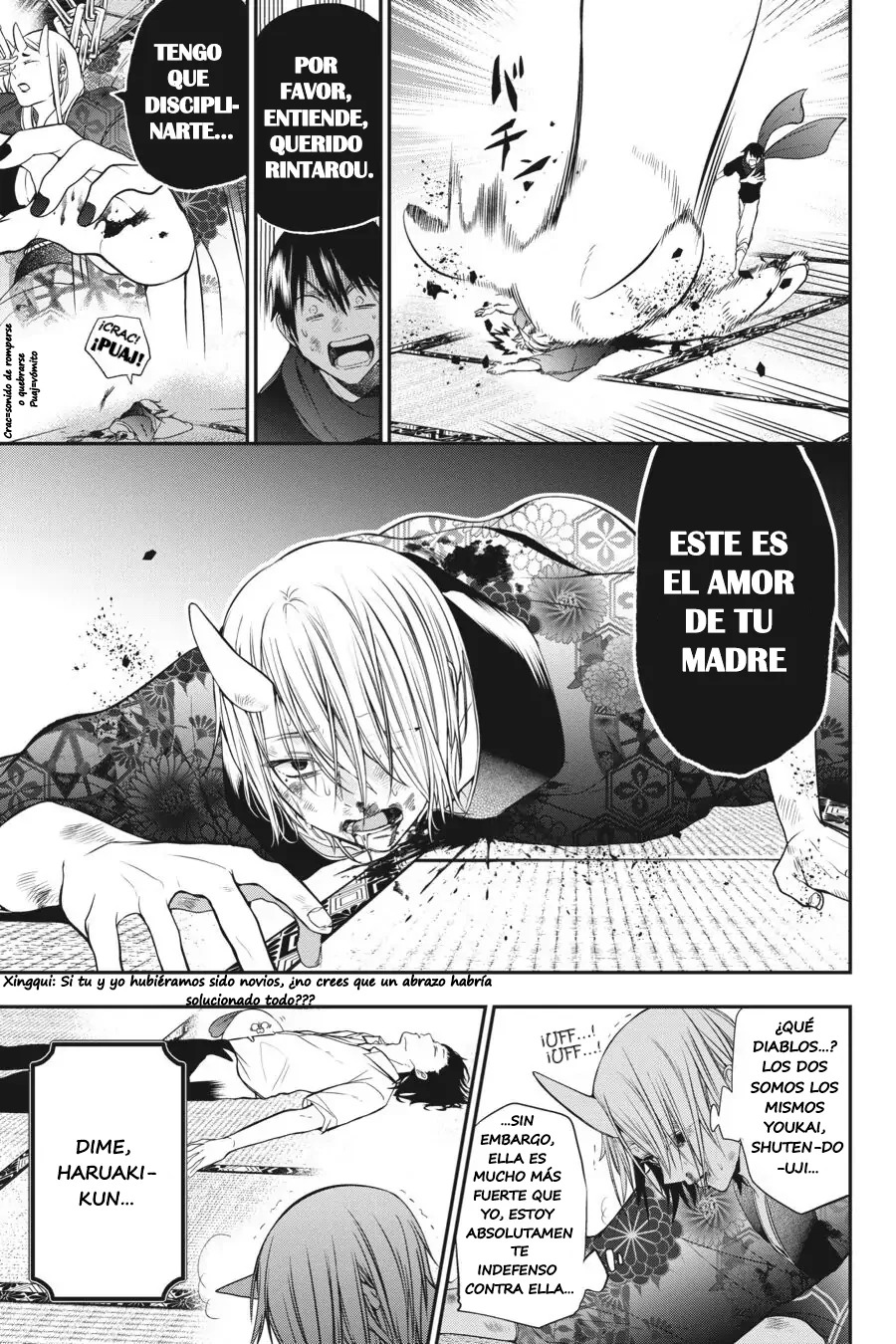 Read Yokai Gakkou No Sensei Hajimemashita Es Manga Online