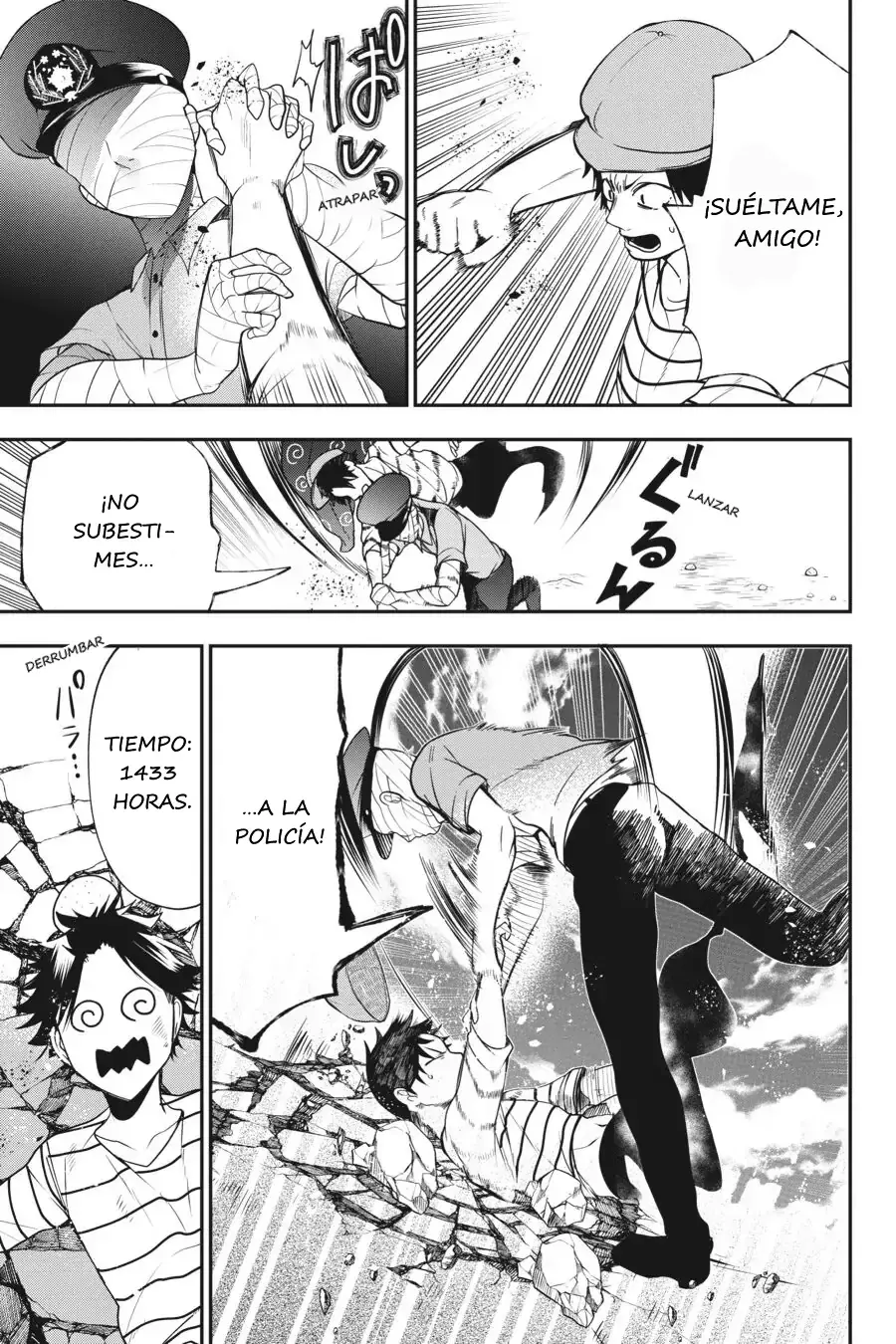Read Yokai Gakkou No Sensei Hajimemashita Es Manga Online