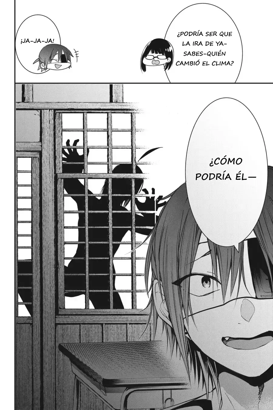 Read Yokai Gakkou No Sensei Hajimemashita Es Manga Online