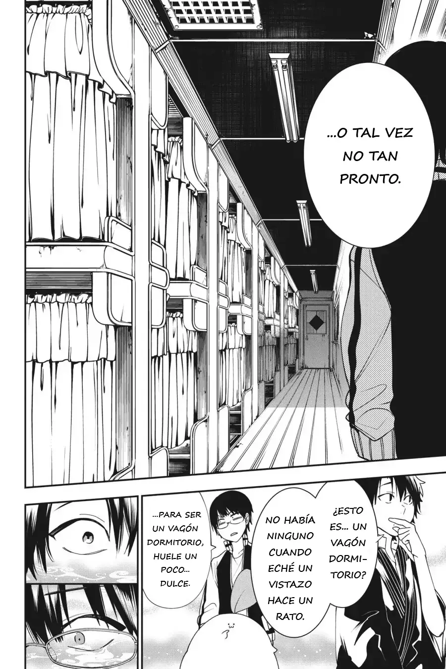 Read Yokai Gakkou No Sensei Hajimemashita Es Manga Online