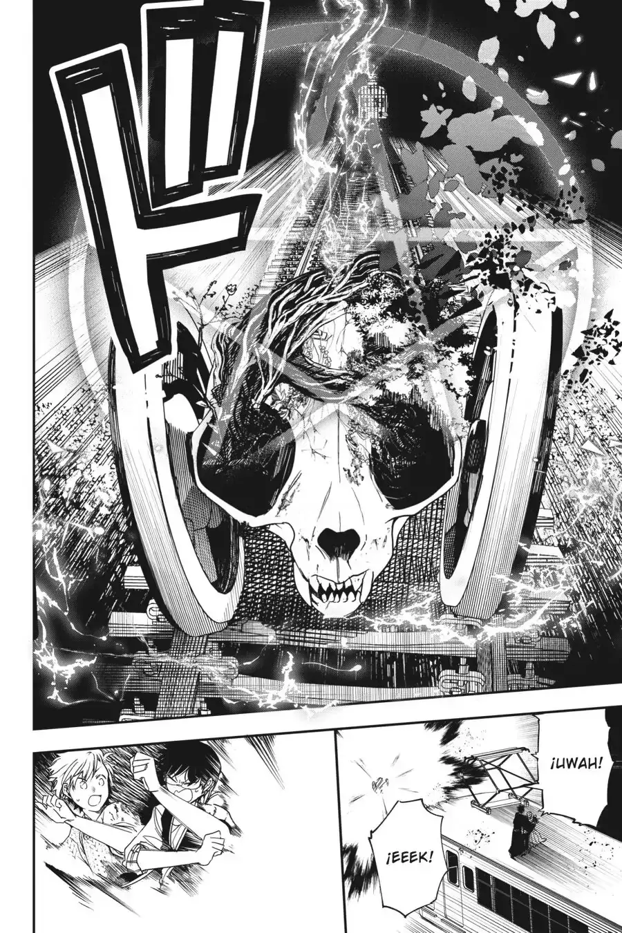 Read Yokai Gakkou No Sensei Hajimemashita Es Manga Online