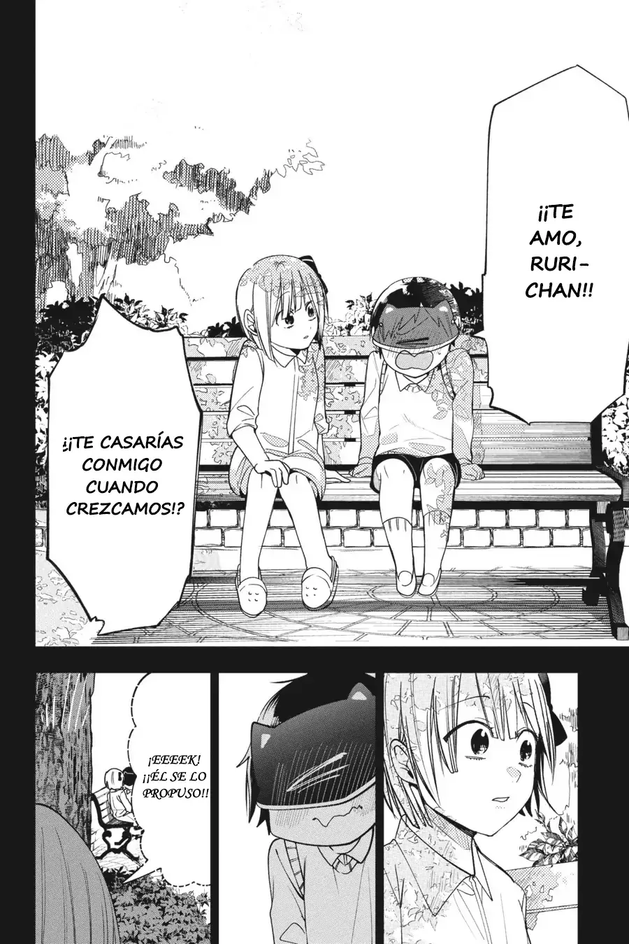 Read Yokai Gakkou No Sensei Hajimemashita Es Manga Online