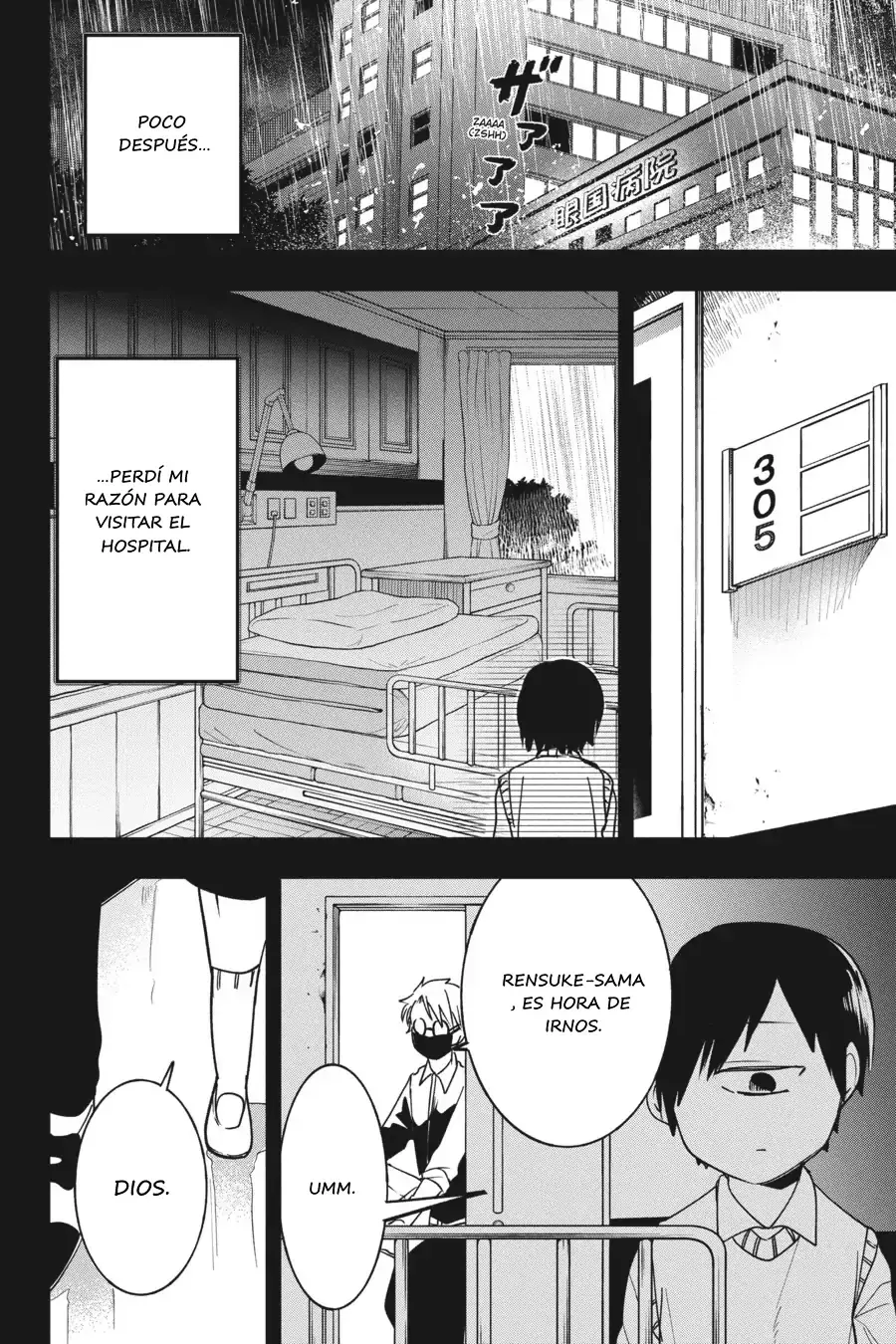 Read Yokai Gakkou No Sensei Hajimemashita Es Manga Online
