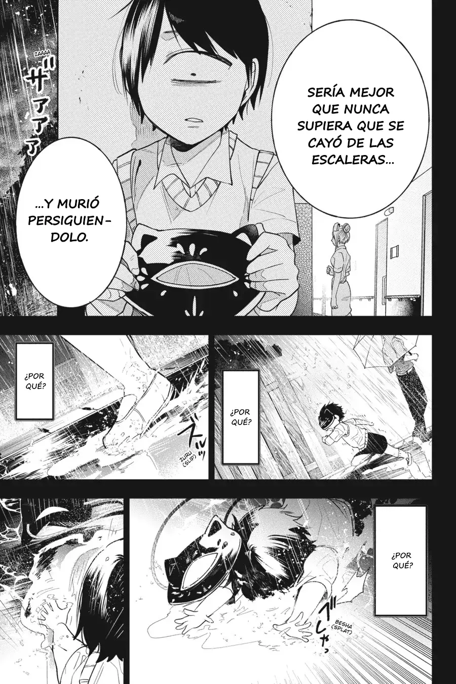 Read Yokai Gakkou No Sensei Hajimemashita Es Manga Online